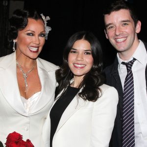 See America Ferrera and Vanessa Williams’ Ugly Betty Reunion