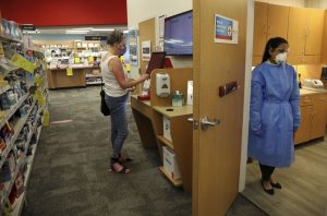 Editorial: Those grocery store health clinics are  delivering necessary, quality care