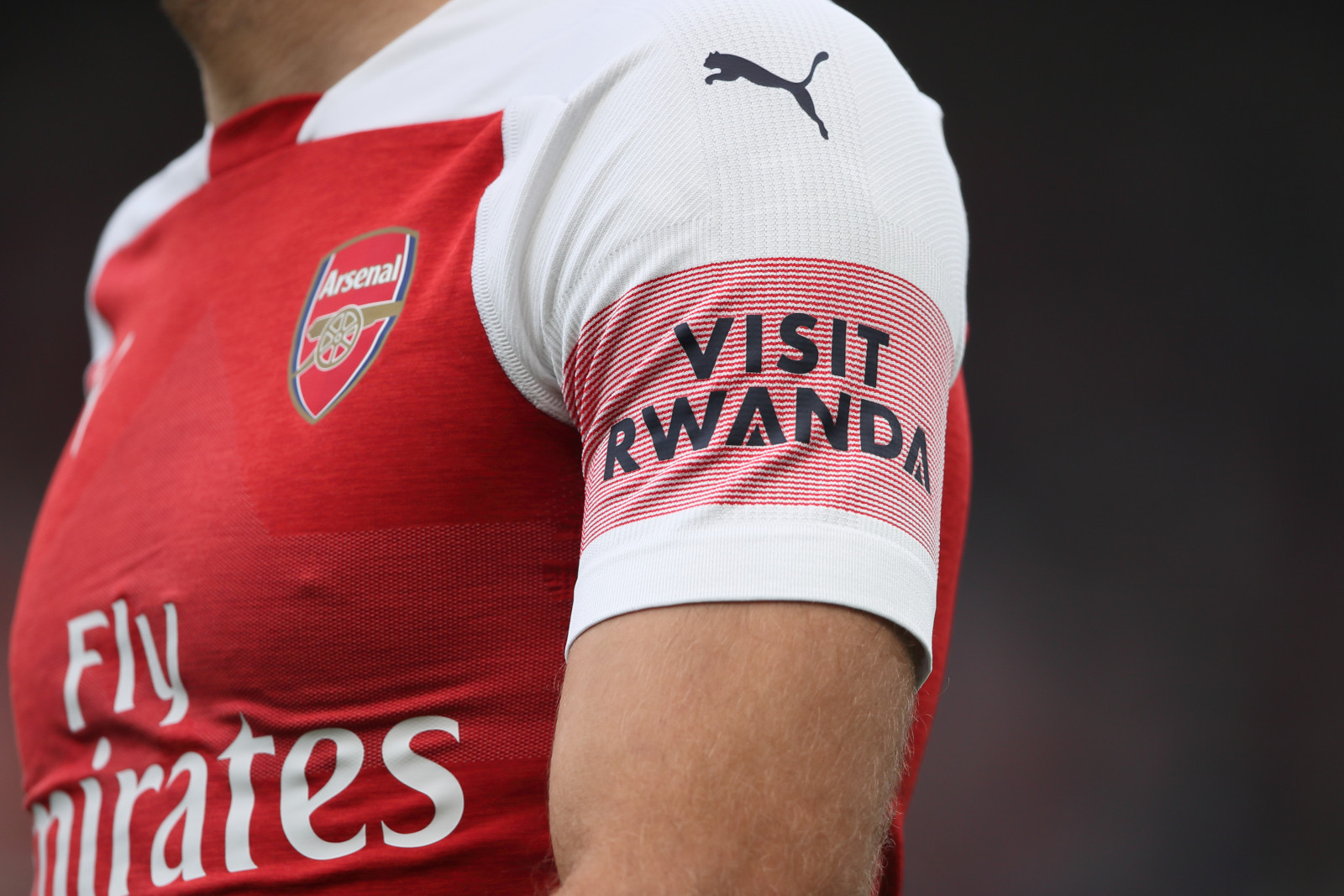 It’s time the Gunners revisited Rwanda