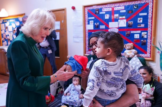 Queen Consort donates Paddington bears left outside royal palaces to vulnerable children