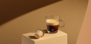 How Nestlé developed paper-based compostable capsules for Nespresso machines