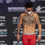 Jose Zepeda vs Regis Prograis weigh-in results