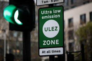 Sadiq Khan to Expand Ultra-Low Emission Zone to Whole of London