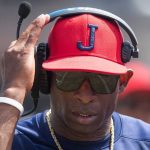 Jackson State’s Deion Sanders in Talks With Colorado, USF, per Report