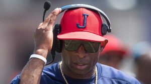 Jackson State’s Deion Sanders in Talks With Colorado, USF, per Report