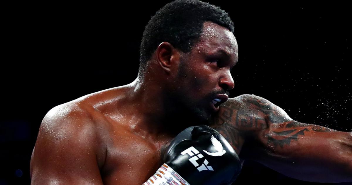 What channel is Dillian Whyte vs. Jermaine Franklin on today? How to watch, live stream 2022 boxing fight