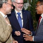 Foreign delegation visits T&T | Features Local | trinidadexpress.com