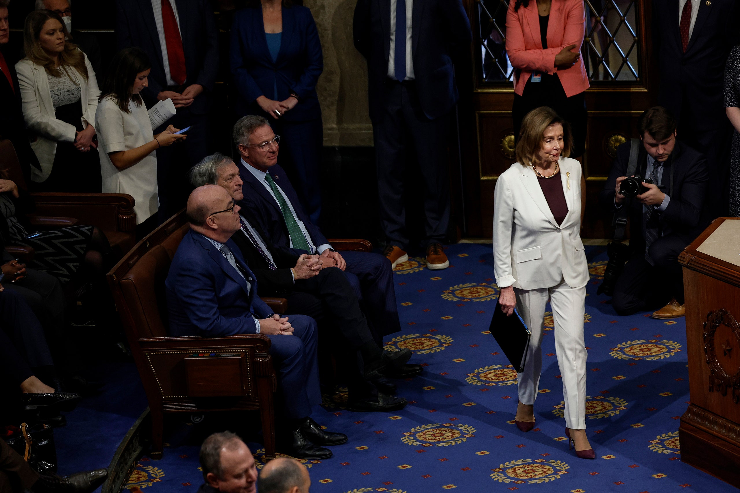 Is the Nancy Pelosi Era Really Ending?