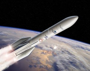 France, Germany and Italy sign agreement on launch vehicle development