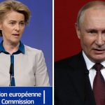 Putin officially isolated as EU votes to brand Russia ‘state sponsor of terrorism’