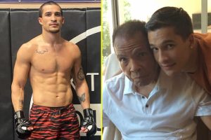 Muhammad Ali’s Grandson Biaggio Ali Walsh Set For PFL Debut