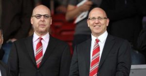 Glazer family open to selling Manchester United