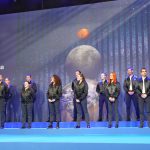 Europe’s new astronaut class features 2 women and a paralympian trauma surgeon