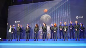 Europe’s new astronaut class features 2 women and a paralympian trauma surgeon