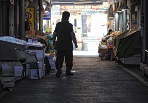 Korea’s Old Farmers’ Markets Are Disappearing