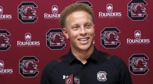 Spencer Rattler Fires Shots at Pac-12 Defenses and Talks Perfect Thanksgiving Meal