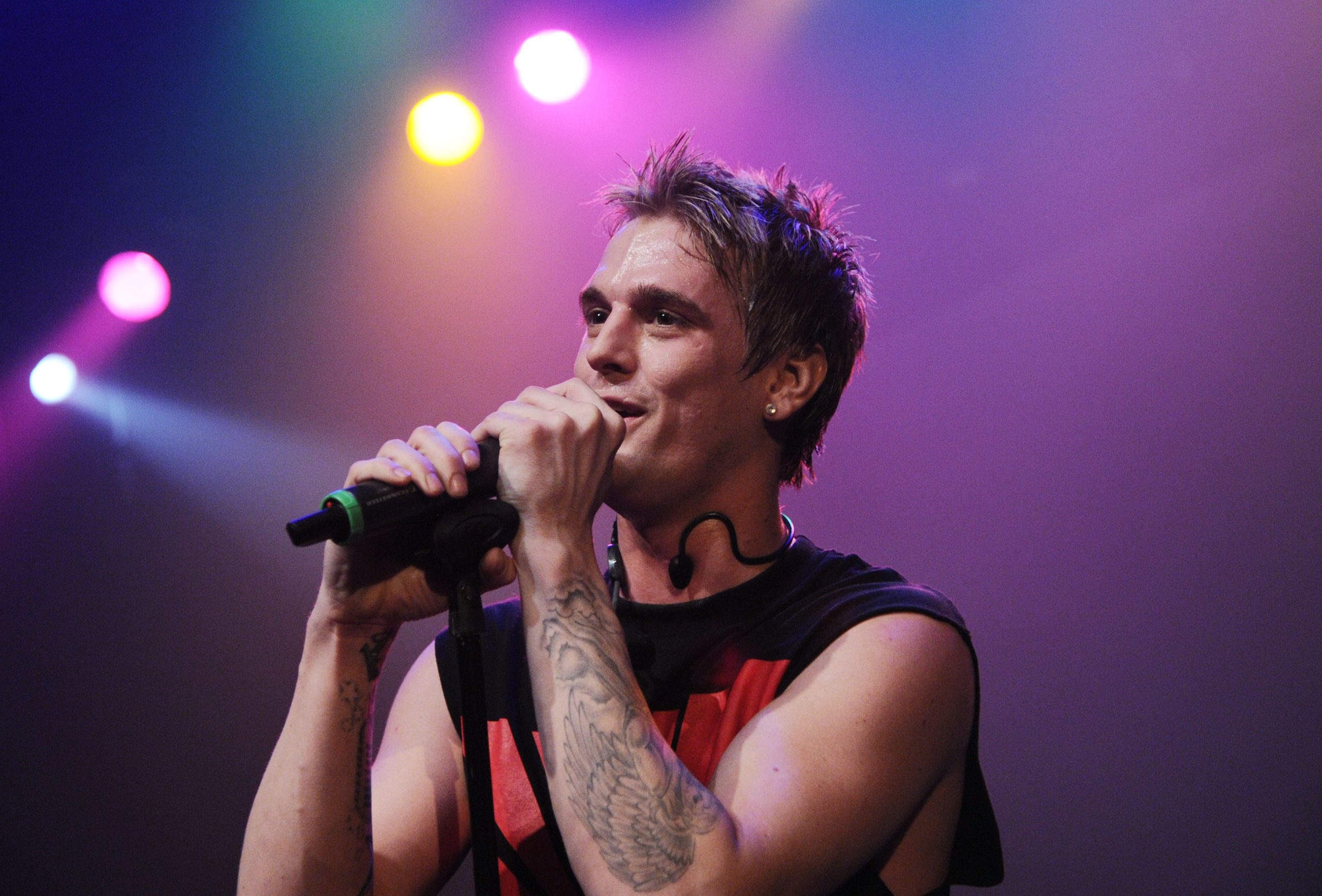 Aaron Carter’s Death Puts Spotlight on ‘the Epidemic of Cyberbullying’