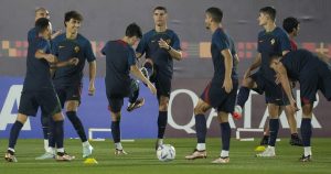 Black Stars of Ghana ready to ‘upset’ Ronaldo’s Portugal on Thursday