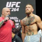 Conor McGregor takes shots at Khabib Nurmagomedov, ‘f****** tick’ Joe Rogan in UFC 229 diatribe