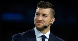 Tim Tebow: ‘Your Main Audience Is God, Not Others’ – Don’t Be a ‘People-Pleaser’