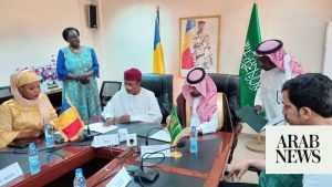 Saudi aid agency supports Chad to address malaria epidemic