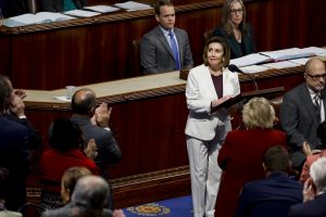 Nancy Pelosi Always Knew that Party-Building Comes First