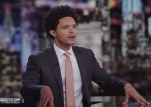 Trevor Noah on Ye ‘beef’: ‘South Africans say it to your face’ [watch]