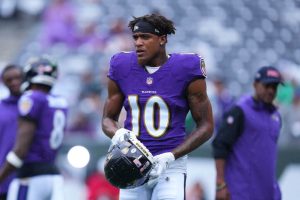 Fantasy Football Rankings Week 12: Sleepers, starts, sits | Latavius Murray, Demarcus Robinson and more