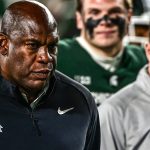 Michigan State Football Players Charged In Tunnel Incident After Loss To Michigan