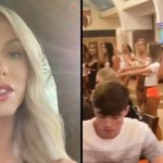 Hooters Liverpool girl explains why they do the ‘cheesy songs and dances’