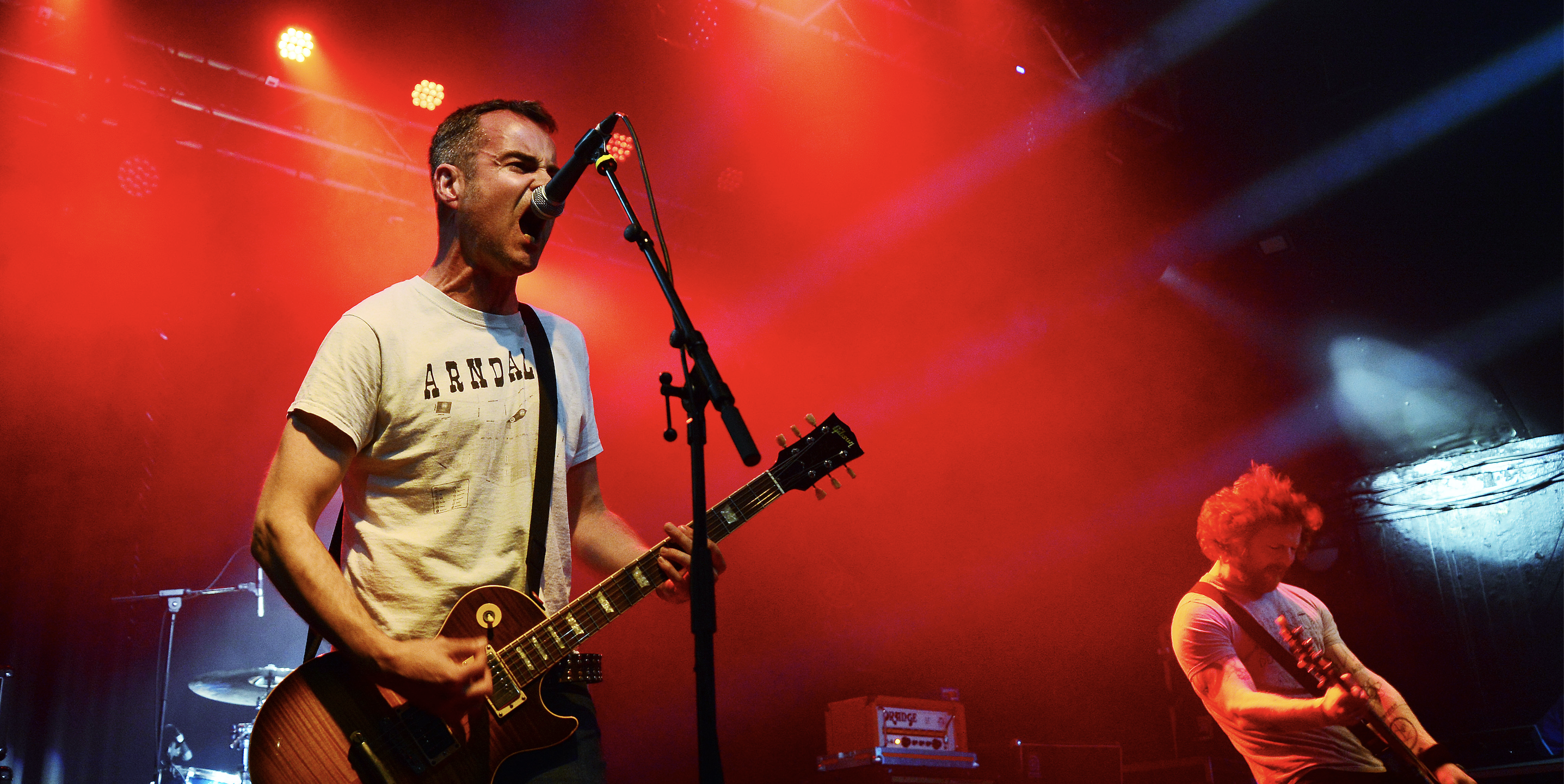 Mclusky Postpone 2022 North American Tour