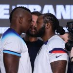 Whyte vs Franklin results, start time, live stream, how to watch, full fight card