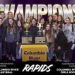 Columbia River Rapids rule Clark County’s sports landscape