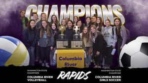 Columbia River Rapids rule Clark County’s sports landscape