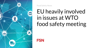 EU heavily involved in issues at WTO food safety meeting