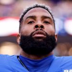 Odell Beckham Jr. escorted off of American Airlines flight by police