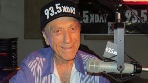 Radio DJ Art Laboe Passes Away, Age 97 — He’s the Guy That Coined the Phrase ‘Oldies But Goodies’