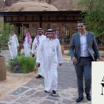 Malta’s foreign minister tours AlUla during visit to Saudi Arabia