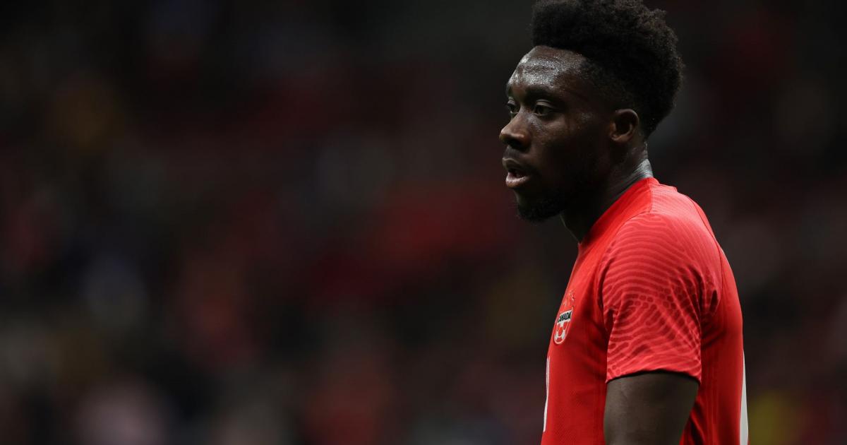 Canada World Cup lineup, starting 11 in Qatar 2022: Alphonso Davies in form for Croatia clash