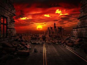 Shocking Number of Americans Believe We Are Living in the End Times