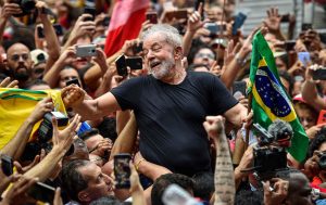 Lula’s Victory in Brazil and the Second Pink Wave