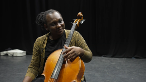 ‘Classical music will prosper when it lives within other genres’ – Cellist Abel Selaocoe