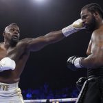 Dillian Whyte vs Jermaine Franklin full fight video highlights