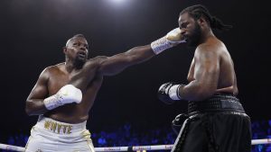 Dillian Whyte vs Jermaine Franklin full fight video highlights