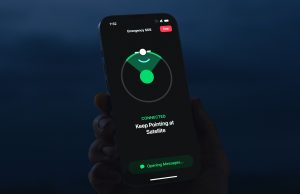 Apple confirms iPhone 14 Emergency SOS via satellite will arrive this month