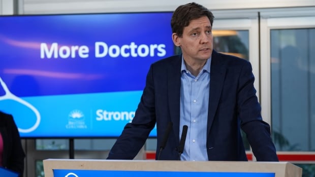 B.C. to license more internationally trained doctors to combat physician shortage