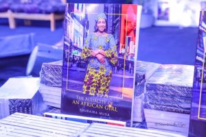 BOOK REVIEW: Khuraira Musa’s audacious book, The Audacity of Being an African Girl