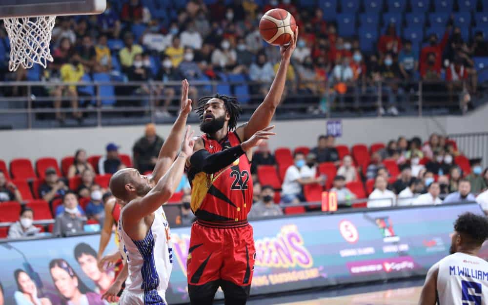 Devon Scott, SMB show Comm’s Cup door to TNT