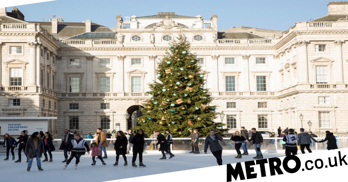 Ice skating London 2022: Seven best rinks in the capital this Christmas