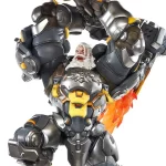 Overwatch 2 Reinhardt statue to bring the hammer down on your wallet